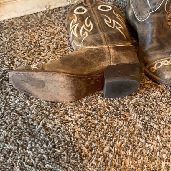 Justin boots - Picture 3 of 3